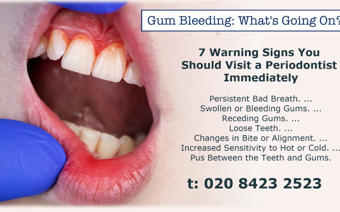 Best Periodontists Near Harrow, London