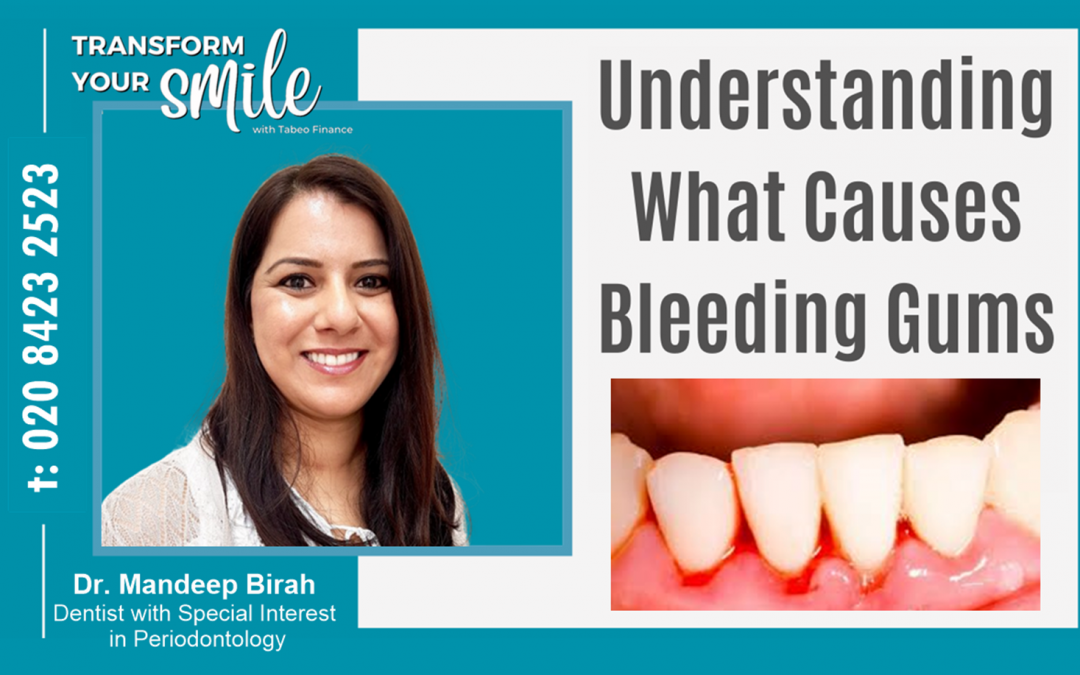 Why you should not ignore gum disease